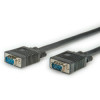 STANDARD STANDARD VGA kabel, HD15 M/M, 10m, crni